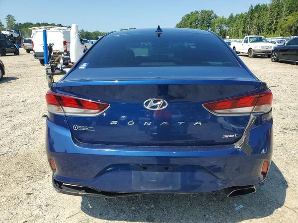2019 HYUNDAI SONATA