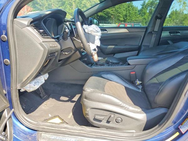2019 HYUNDAI SONATA