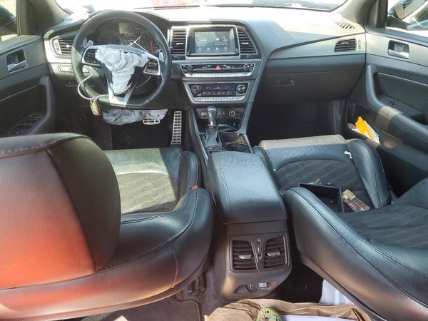 2019 HYUNDAI SONATA