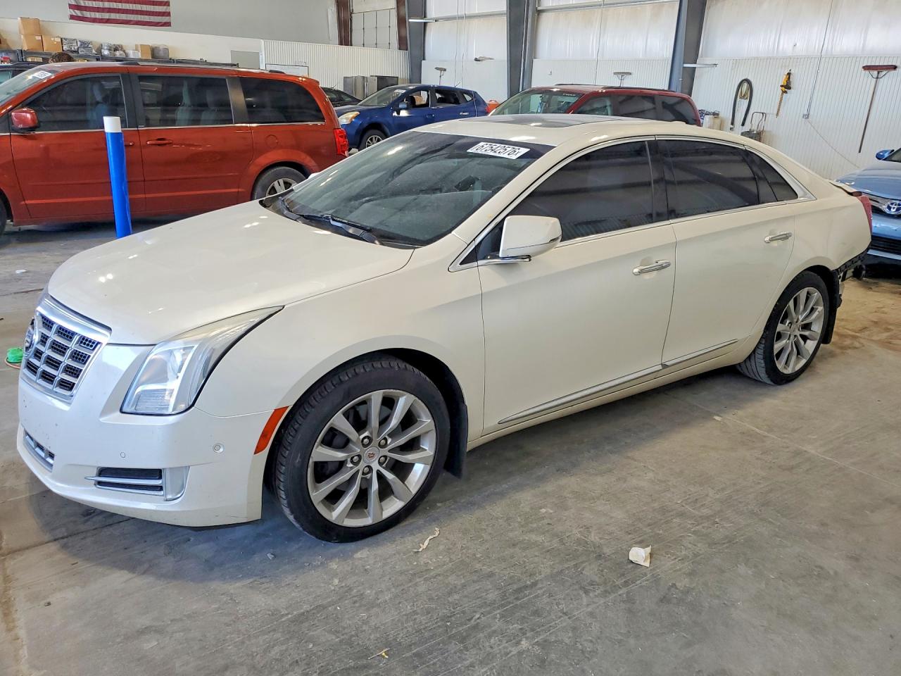 2015 CADILLAC XTS