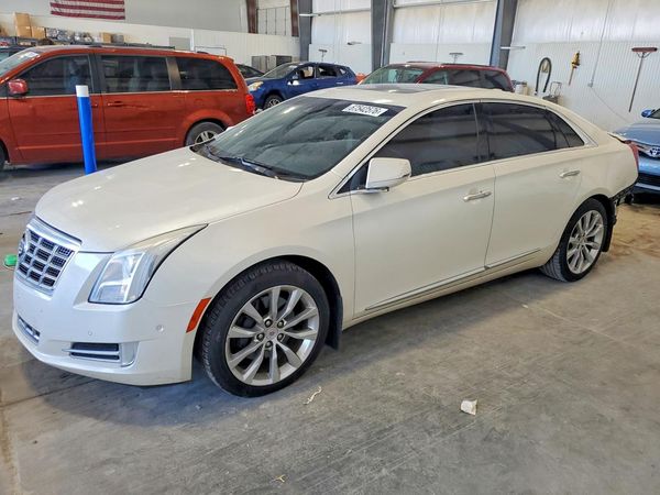 2015 CADILLAC XTS