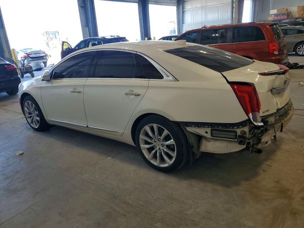 2015 CADILLAC XTS