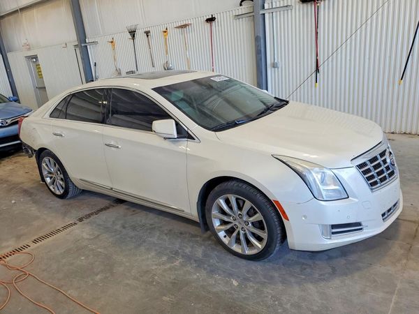 2015 CADILLAC XTS