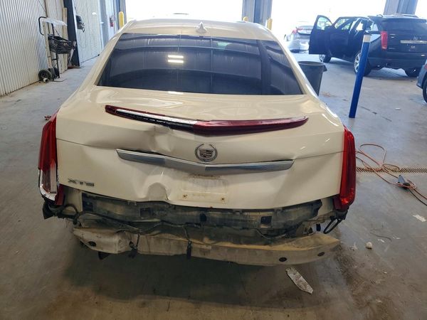 2015 CADILLAC XTS