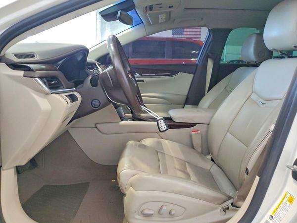 2015 CADILLAC XTS