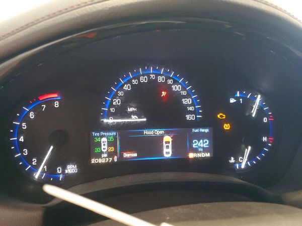 2015 CADILLAC XTS