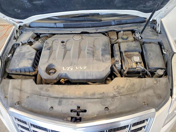 2015 CADILLAC XTS