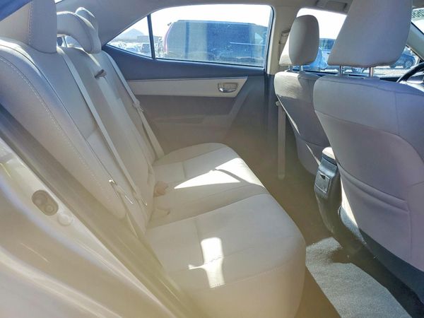 2016 TOYOTA COROLLA L/LE