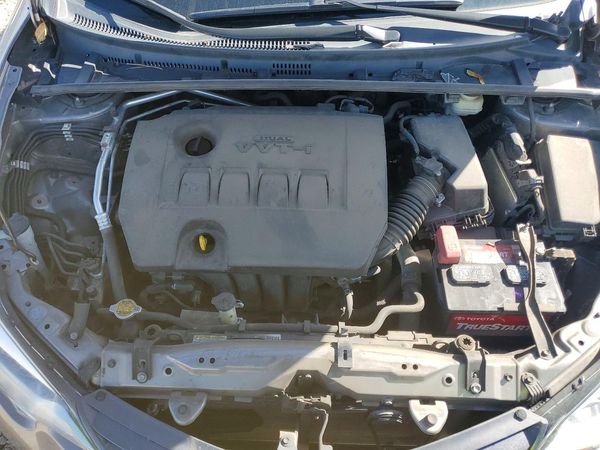 2016 TOYOTA COROLLA L/LE