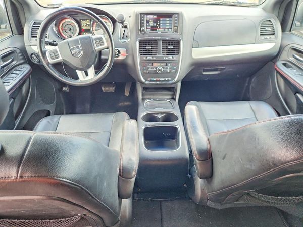 2016 DODGE GRAND CARAVAN R/T