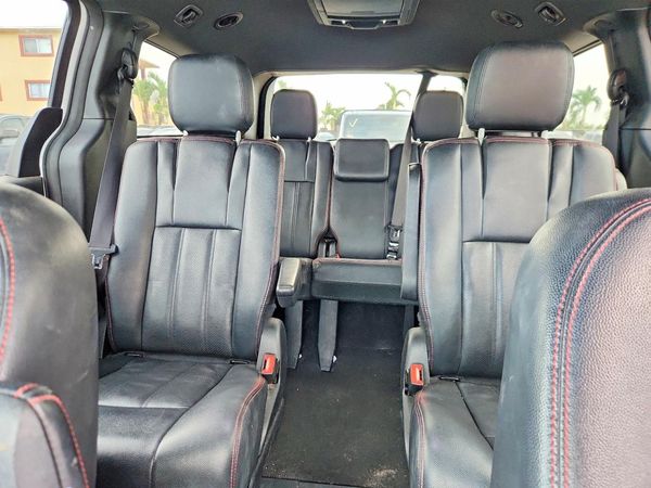 2016 DODGE GRAND CARAVAN R/T