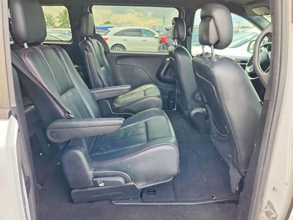 2016 DODGE GRAND CARAVAN R/T