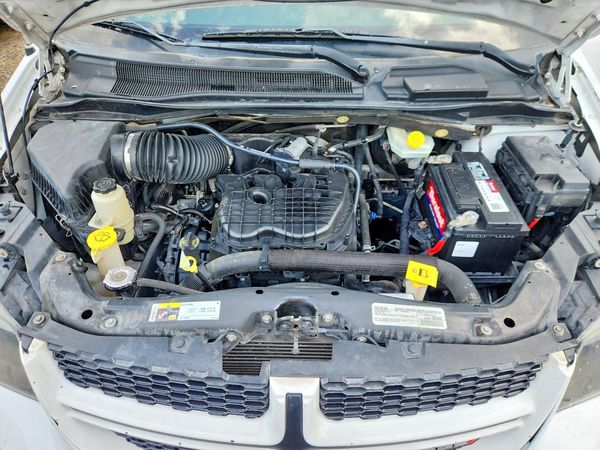 2016 DODGE GRAND CARAVAN R/T