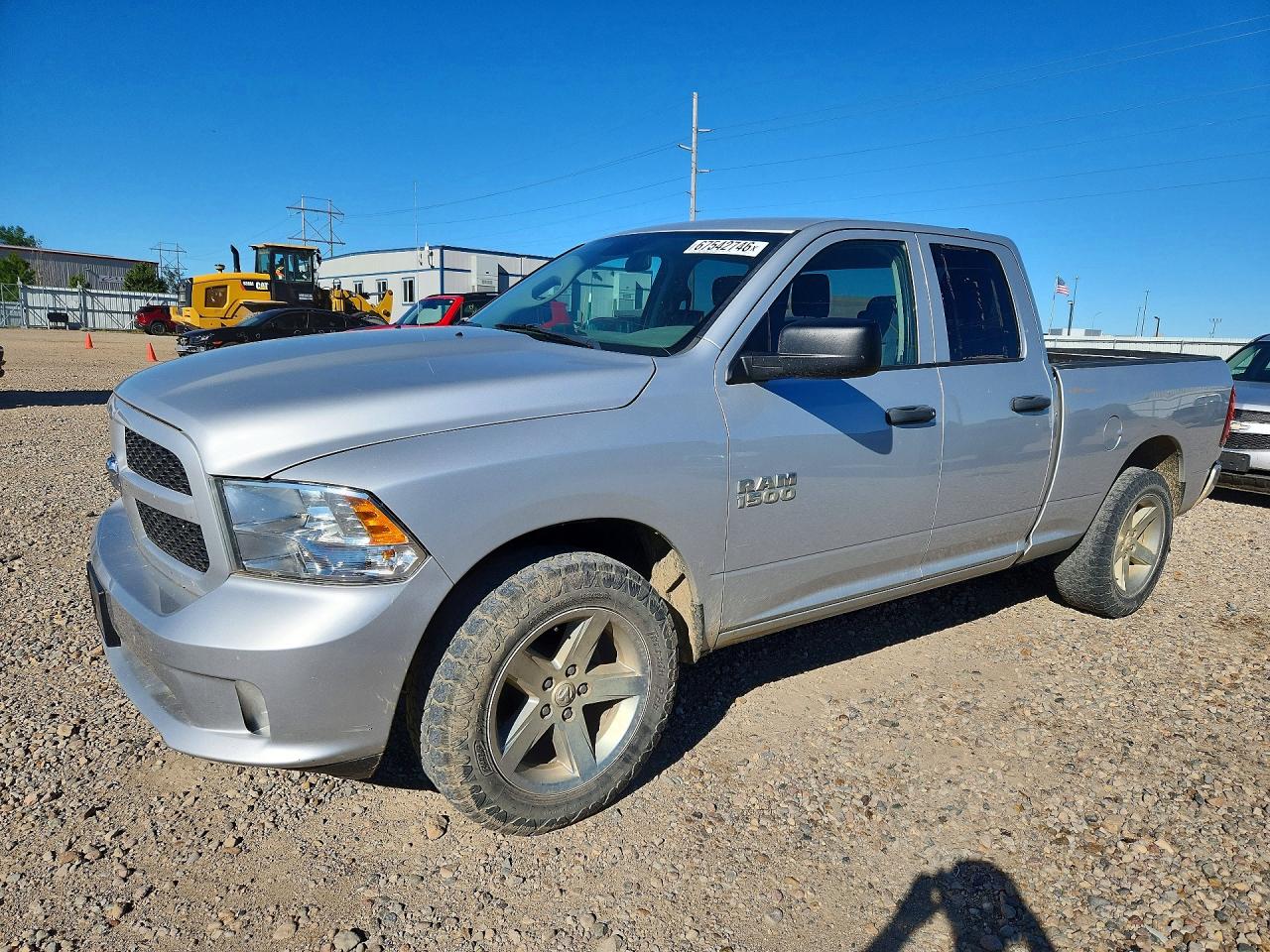 2015 RAM 1500 ST