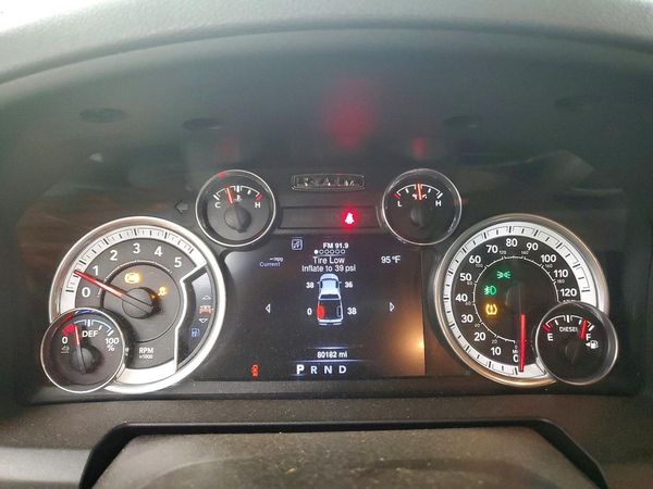 2016 RAM 1500