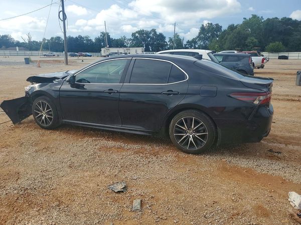 2022 TOYOTA CAMRY