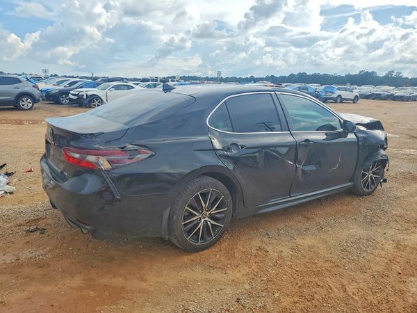 2022 TOYOTA CAMRY
