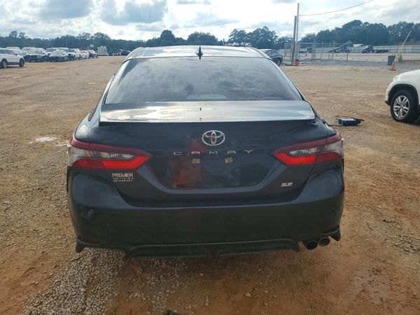 2022 TOYOTA CAMRY