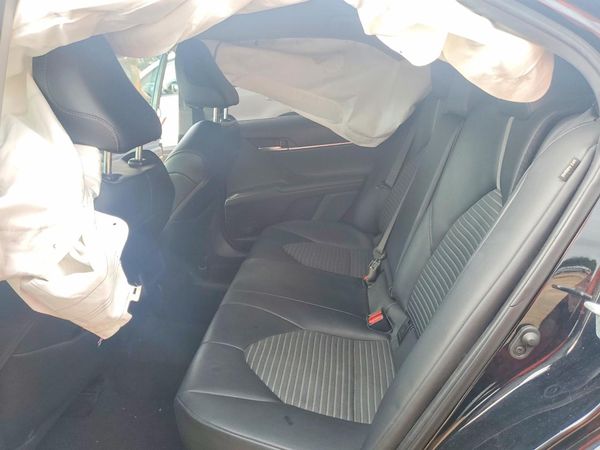 2022 TOYOTA CAMRY
