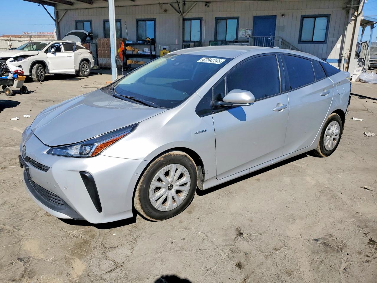 2019 TOYOTA PRIUS L/LE/XLE/LTD.