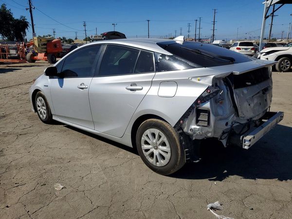 2019 TOYOTA PRIUS L/LE/XLE/LTD.