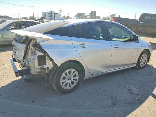 2019 TOYOTA PRIUS L/LE/XLE/LTD.