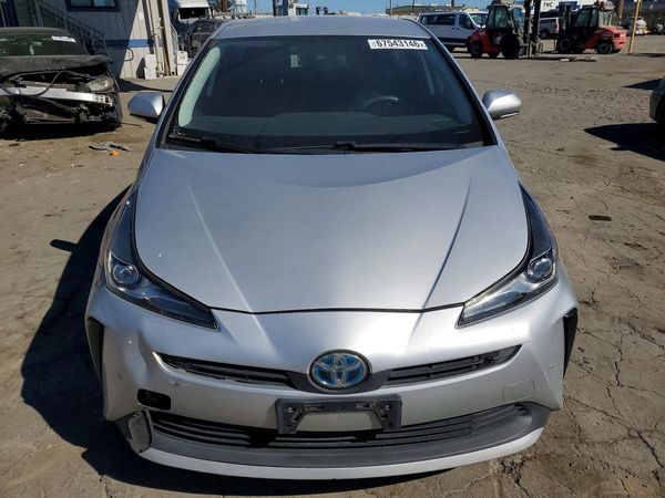 2019 TOYOTA PRIUS L/LE/XLE/LTD.