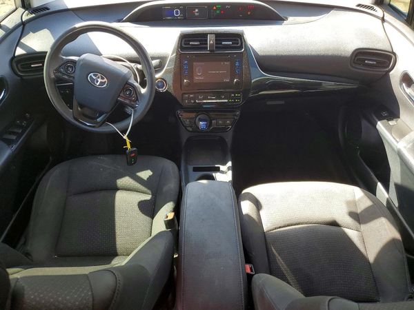2019 TOYOTA PRIUS L/LE/XLE/LTD.
