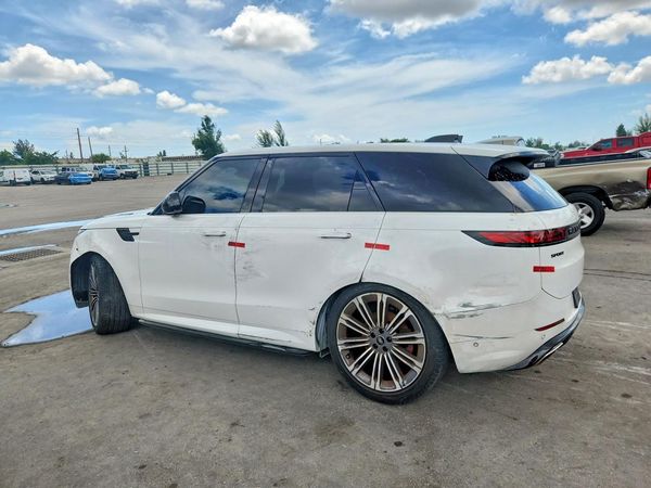 2024 LAND ROVER RANGE ROVER SPORT P400 Dynamic SE