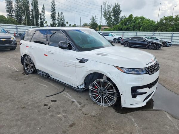 2024 LAND ROVER RANGE ROVER SPORT P400 Dynamic SE