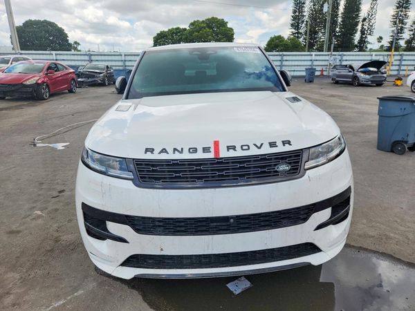 2024 LAND ROVER RANGE ROVER SPORT P400 Dynamic SE
