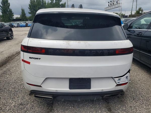 2024 LAND ROVER RANGE ROVER SPORT P400 Dynamic SE