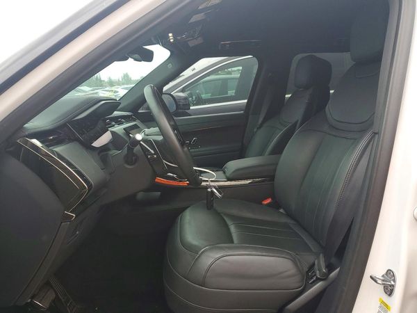 2024 LAND ROVER RANGE ROVER SPORT P400 Dynamic SE