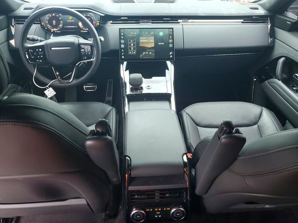 2024 LAND ROVER RANGE ROVER SPORT P400 Dynamic SE