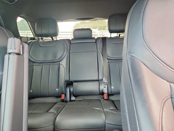 2024 LAND ROVER RANGE ROVER SPORT P400 Dynamic SE