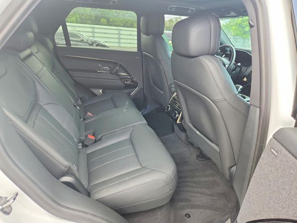 2024 LAND ROVER RANGE ROVER SPORT P400 Dynamic SE