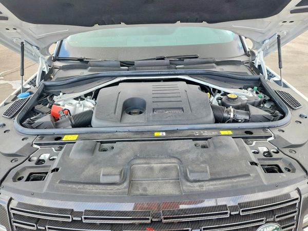 2024 LAND ROVER RANGE ROVER SPORT P400 Dynamic SE
