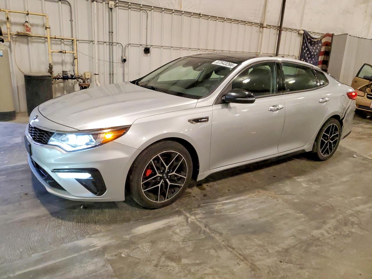 2019 KIA OPTIMA