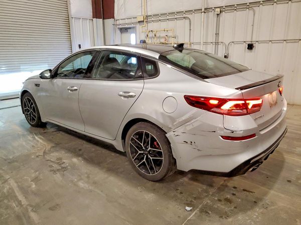 2019 KIA OPTIMA