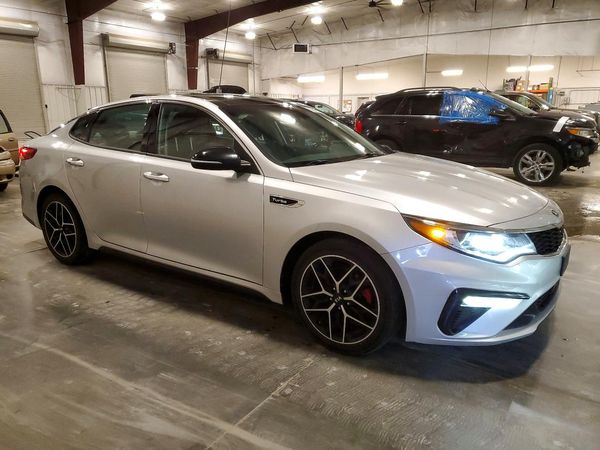 2019 KIA OPTIMA