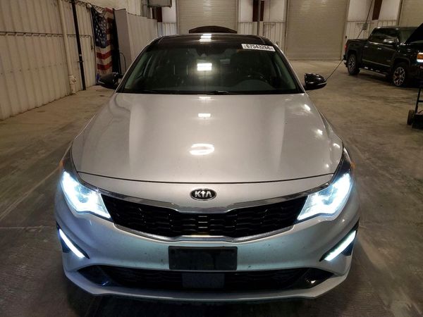 2019 KIA OPTIMA