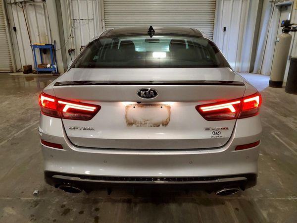 2019 KIA OPTIMA
