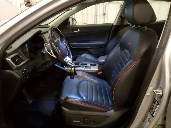 2019 KIA OPTIMA