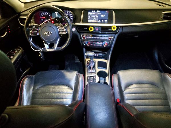 2019 KIA OPTIMA