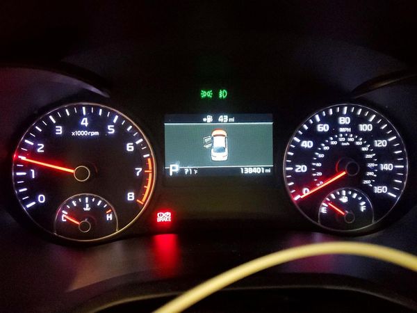 2019 KIA OPTIMA