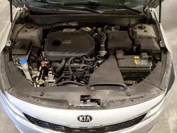 2019 KIA OPTIMA