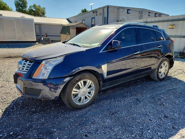 2015 CADILLAC SRX Luxury