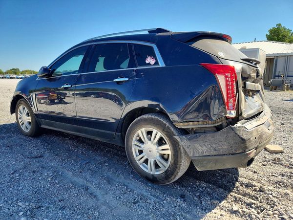 2015 CADILLAC SRX Luxury