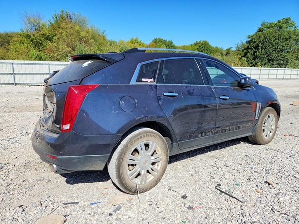 2015 CADILLAC SRX Luxury