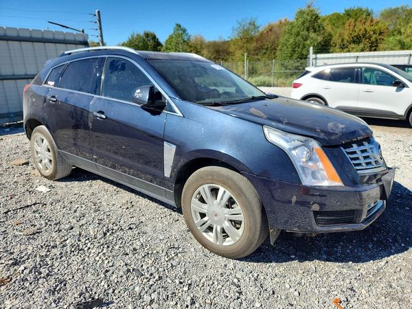 2015 CADILLAC SRX Luxury